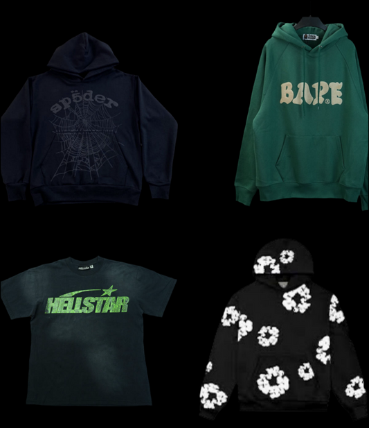 Hoodie bundle